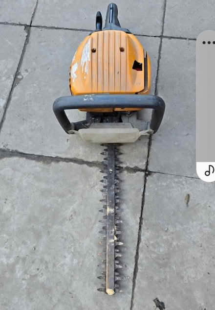 Photo of Hedge Trimmer (B25) #1