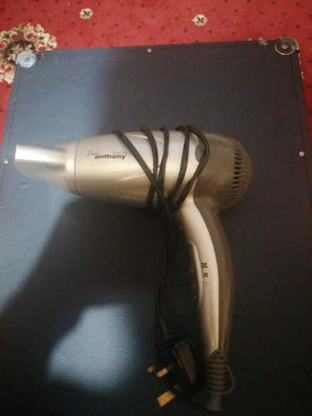 Photo of free Hair dryer (Parkstone BH14) #2