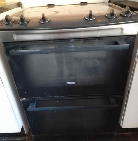 Photo of free Zanussi induction electric cooker (Harold Wood RM3) #2