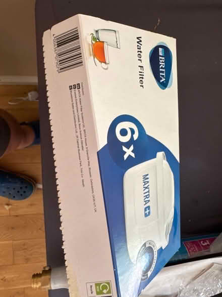 Photo of free Spare BRITA water filters (Bromham MK43) #2
