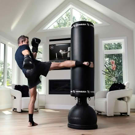 Photo of Freestanding punching bag (Se Portland) #1