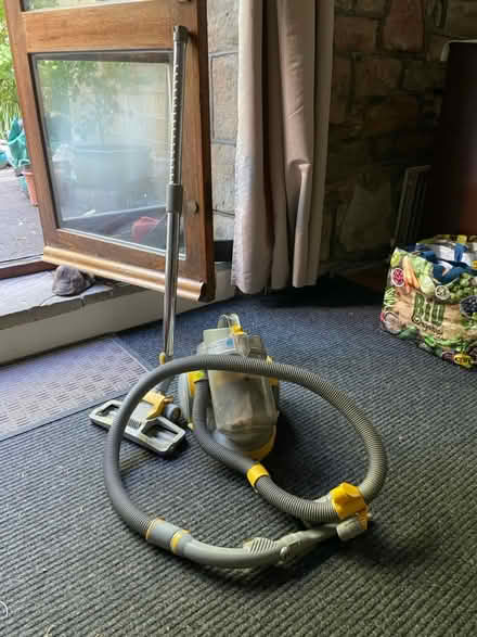 Photo of free Dyson vacuum (Oakworth) #1