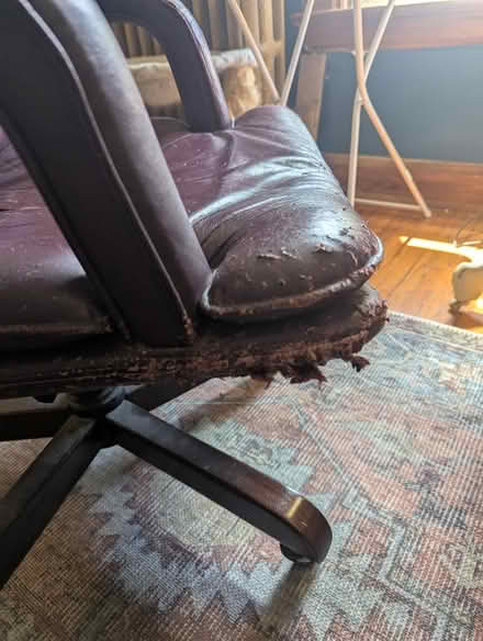 Photo of free Office chair, OWE, Toledo (Old West End, Toledo, OH) #4