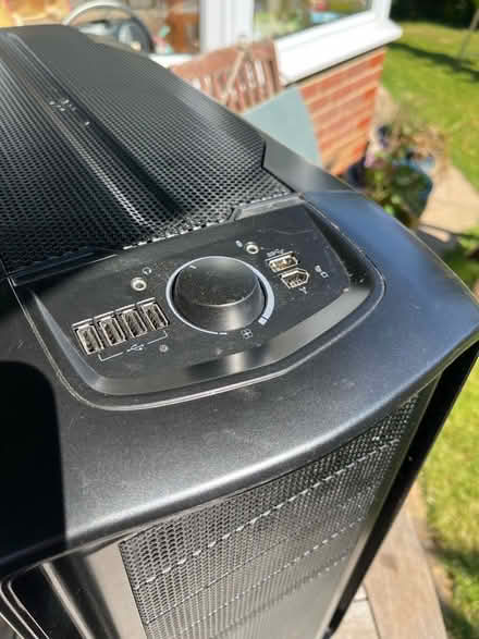 Photo of free Tower PC case (New Duston) #2