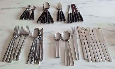 Photo of free Cutlery (not full sets) (Lincombe Slopes TQ1) #1