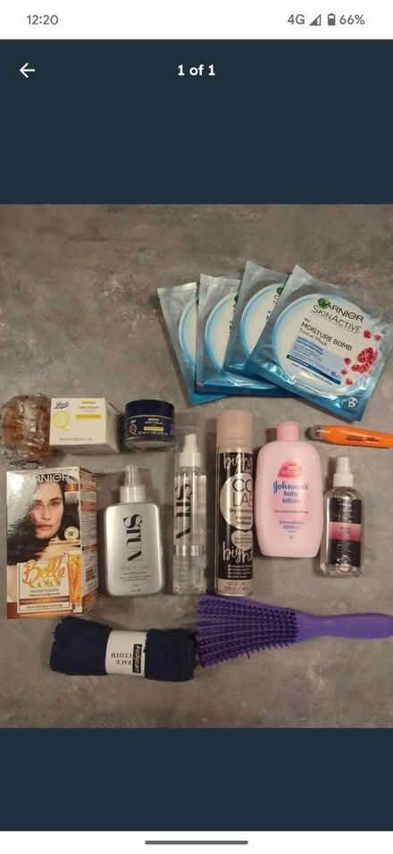 Photo of free beauty items (BS31) #1