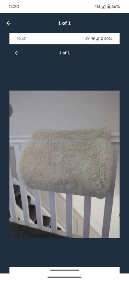 Photo of free Cat bed (BS31) #1