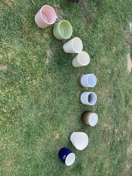 Photo of free Assorted plant pot holders (Long eaton NG10) #1