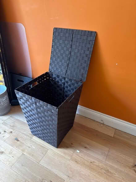 Photo of free Laundry basket (Bromham MK43) #2