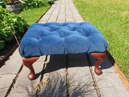 Photo of free Footstool (TS18 Grangefield) #1