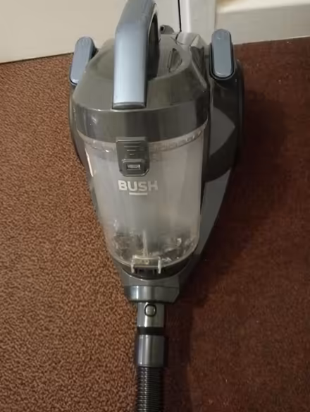 Photo of free Bush vacuum cleaner (Egdbaston) #1