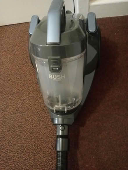 Photo of free Bush vacuum cleaner (Egdbaston) #1