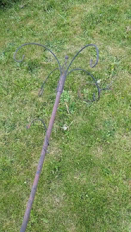 Photo of free Bird feeder tall (Beverstone GL8) #1