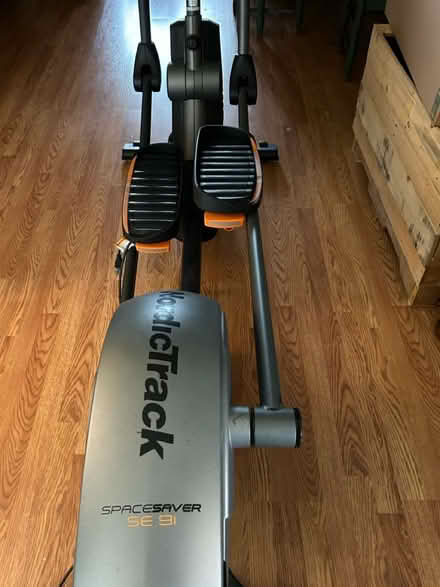 Photo of free Nordic track elliptical (Marley) #1