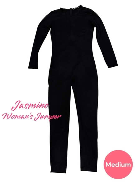 Photo of free Jasmine Woman’s Jumpsuit (Brooklyn Storage) #1