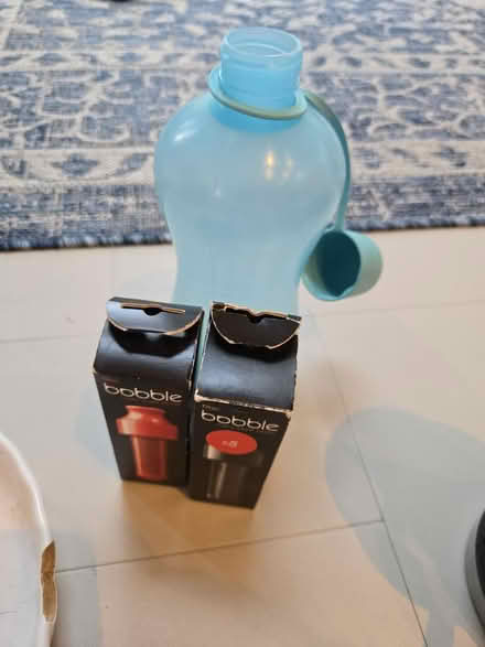 Photo of free Water bottle with filters (NG5 sherwood notts) #1