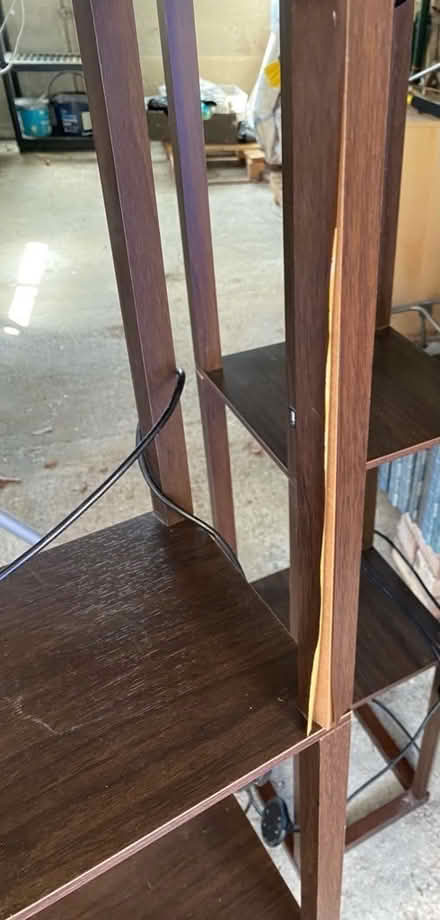 Photo of free Storage unit with light (GU14) #3