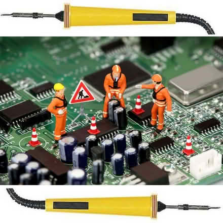 Photo of Electronics for Repair (Bradwell Common MK13) #1