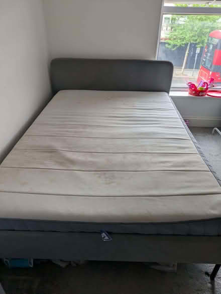 Photo of free bed and mattress (Chipping Barnet EN5) #1