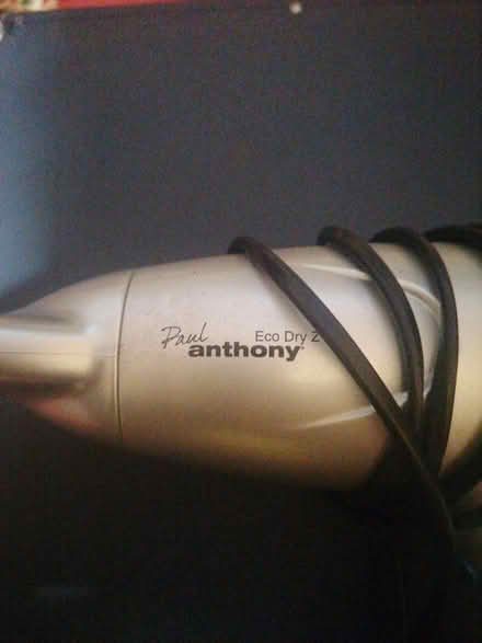 Photo of free Hair dryer (Parkstone BH14) #1