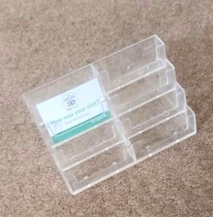 Photo of free Display racks (Appleby-in-Westmorland CA16) #2