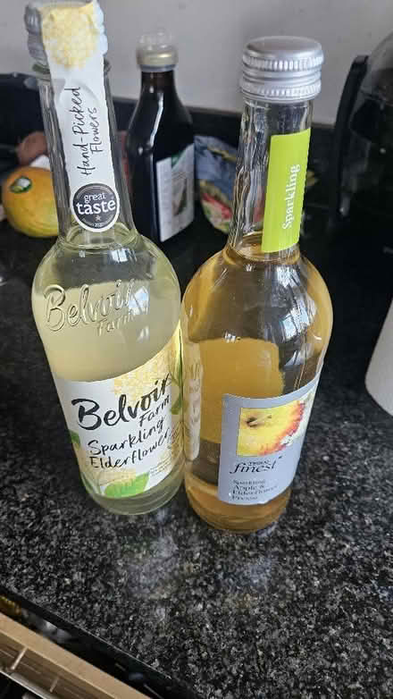 Photo of free Elderflower BBE 2023 (Cheshunt EN8) #1