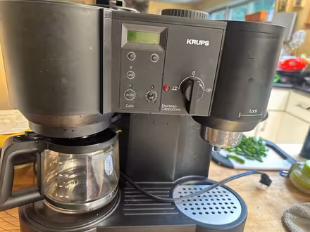 Photo of free Espresso/coffee maker (NE Seattle) #1