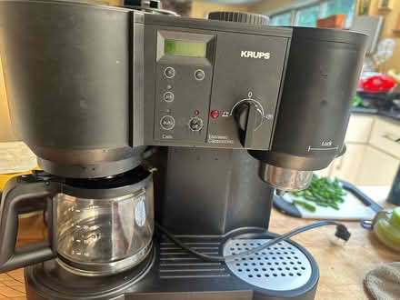 Photo of free Espresso/coffee maker (NE Seattle) #1