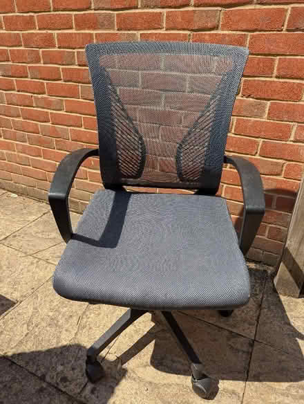 Photo of free Desk chair (Cumnor OX2) #1