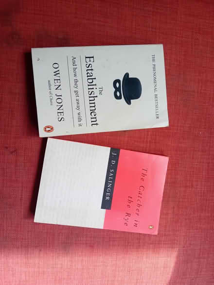 Photo of free Books (Didsbury) #1