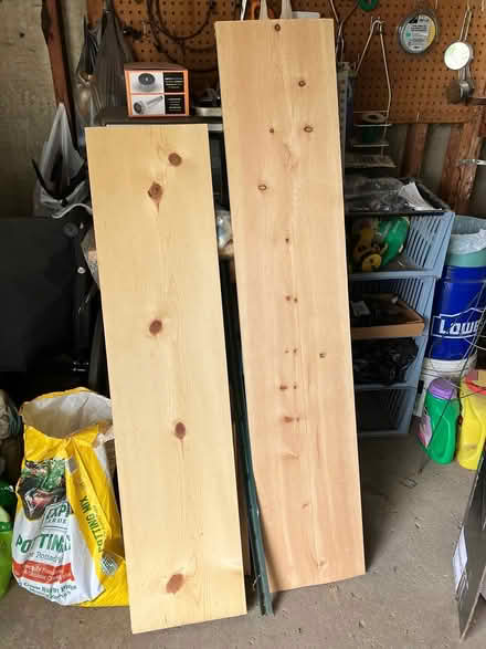 Photo of free Wood boards (Westland - Palmer/Hannan) #2