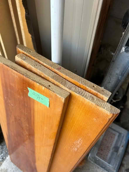 Photo of free Wood - fast pickup (L5L 5P5) #4