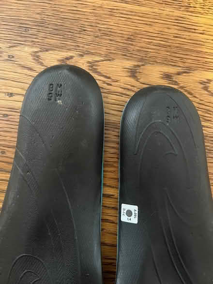 Photo of free SOLE inserts (Kensington) #2