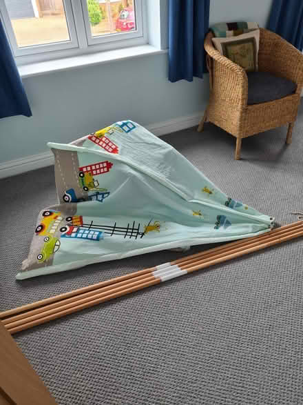 Photo of free Child's Tepee (Newbury, RG14) #1