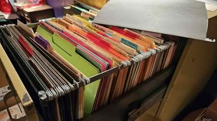 Photo of free File Folders & Hanging Files (63124, near STL Galleria) #1