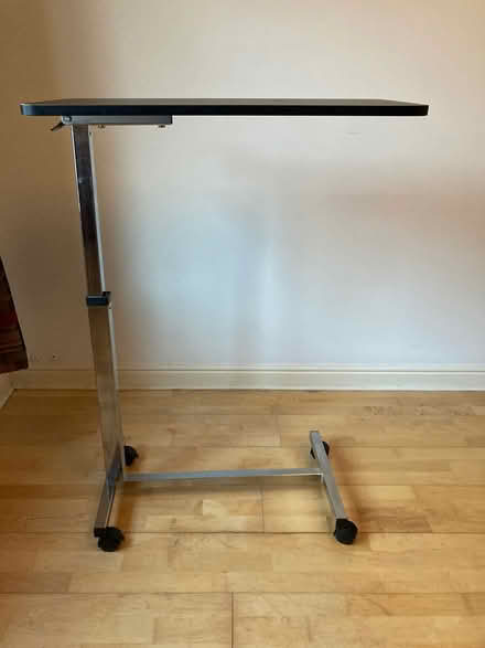 Photo of free Trolley Table for Hospital Bed (East Kilbride G74) #2