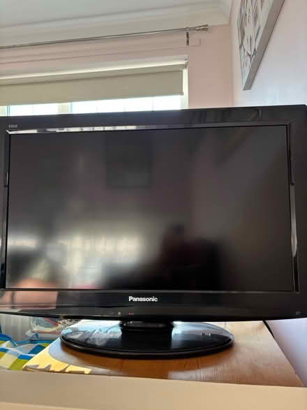 Photo of free Panasonic tv (Seaton Delaval NE25) #1