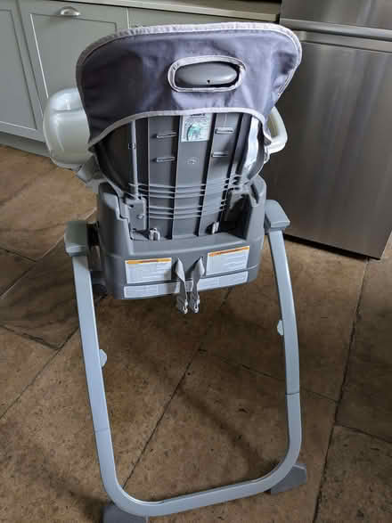 Photo of free 3 in 1 Highchair (Broughton Street EH3) #2