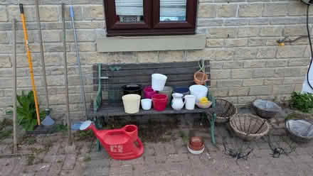 Photo of free Garden tools (Yatton Keynell SN14) #2