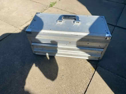 Photo of free Tool box (Cambridge) #1