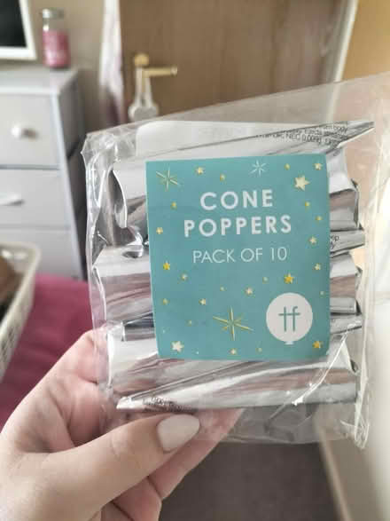 Photo of free Celebration decorations (TN37 Hastings) #3