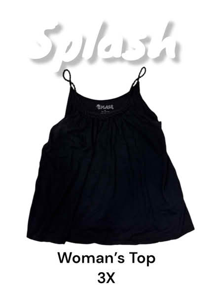 Photo of free Splash Woman’s Top (Brooklyn Storage) #1