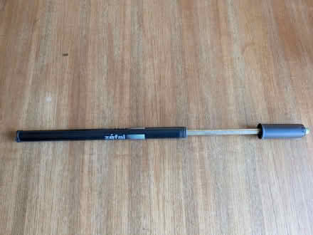 Photo of free Bicycle pump (Hereford HR1) #2