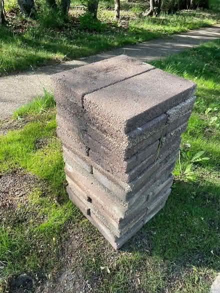 Photo of free Old pavers (Kendall Park/ South Brunswick) #1