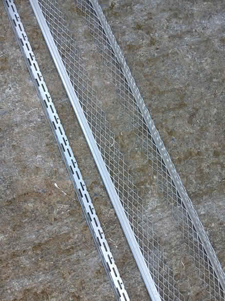 Photo of free Render - plaster beading (Near Penybont LD15) #4