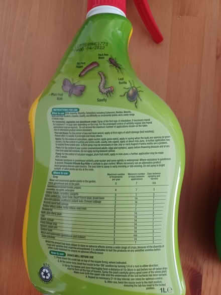 Photo of free Probando Ultimate Bug Killer (Chesterton CB4) #2