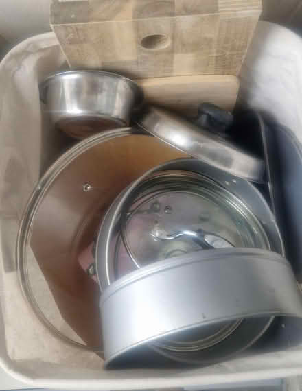 Photo of free Kitchen items (Shrewsbury) #1
