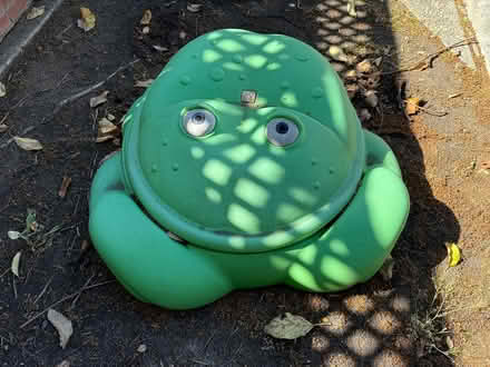 Photo of free sand pit with cover (San Jose West) #1