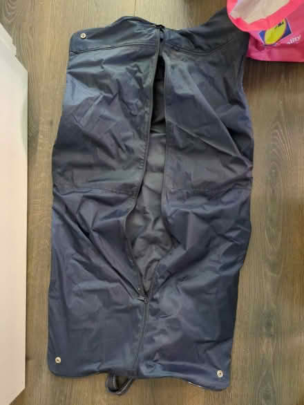 Photo of free Suit case (Ware SG12) #1