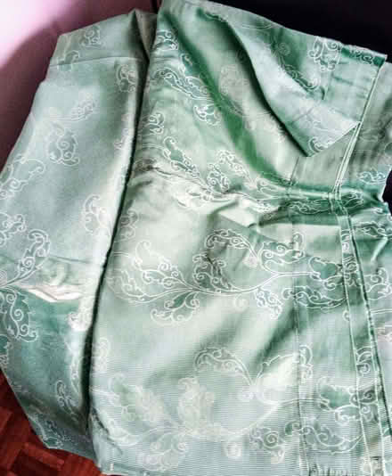 Photo of free Pair of Curtains - 168 cm x 183 cm drop. (Harlington UB3) #1